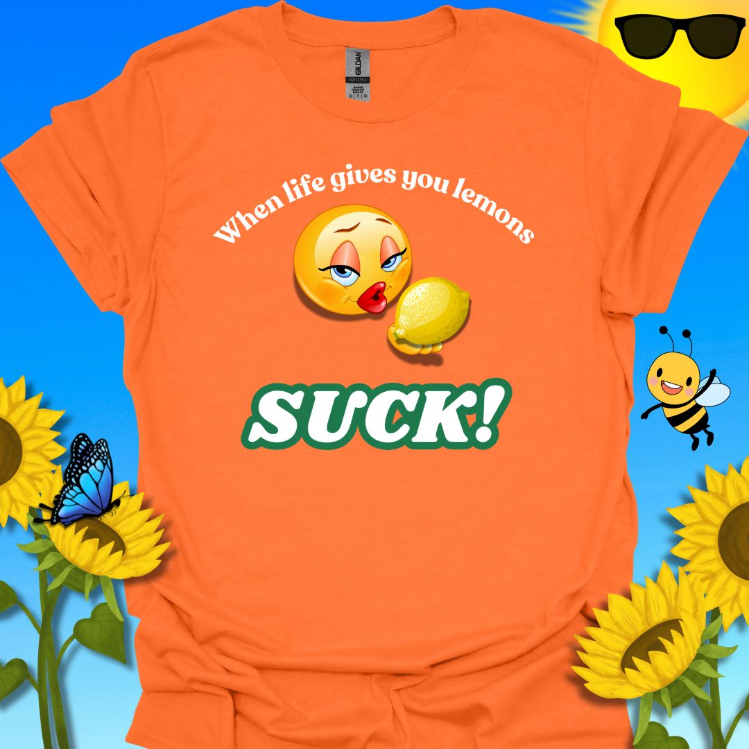 Lemons T-Shirt