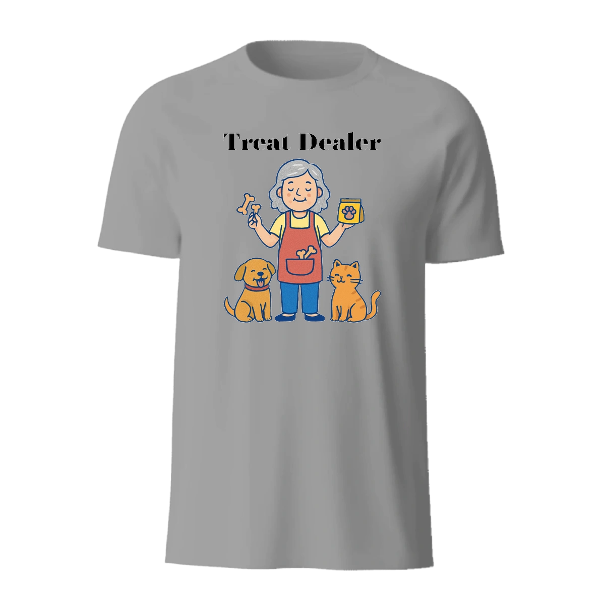 Discover Tees