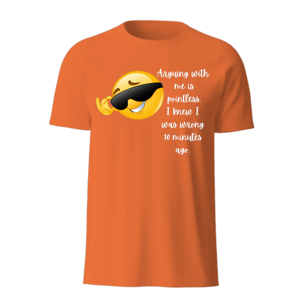 Arguing With Me Is Pointless Arguing With Me Is Pointless - Image 9