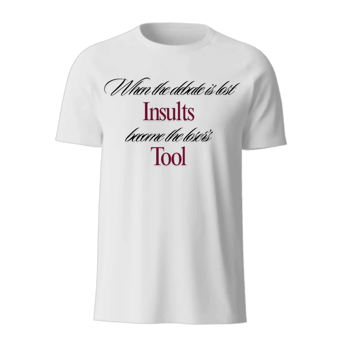 When The Debate Is Lost When The Debate Is Lost - Image 12