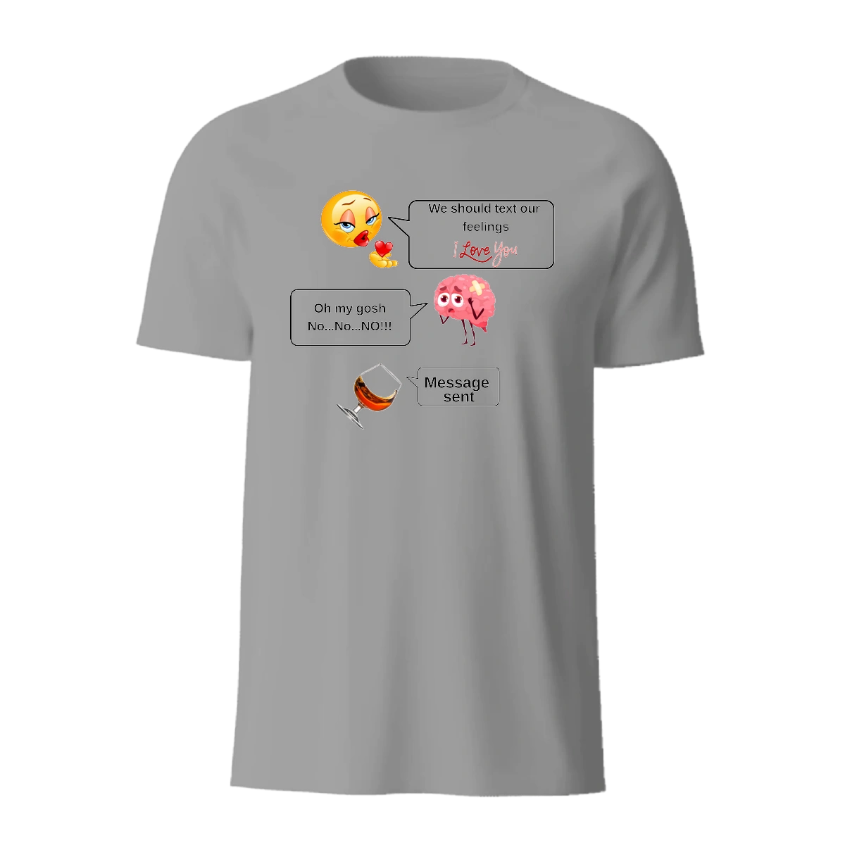 Discover Tees