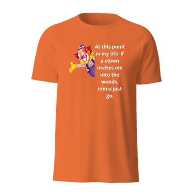 Clown T-Shirt