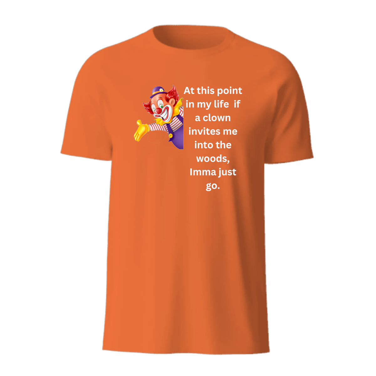 Clown T-Shirt