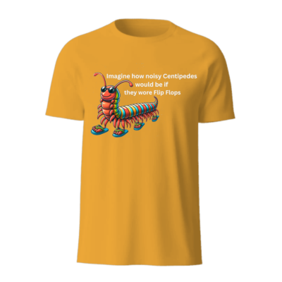 Centipede T-Shirt