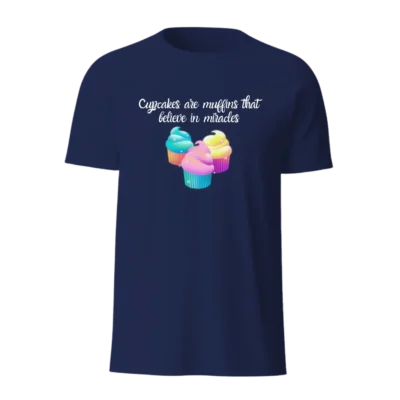 Cupcakes -Shirt