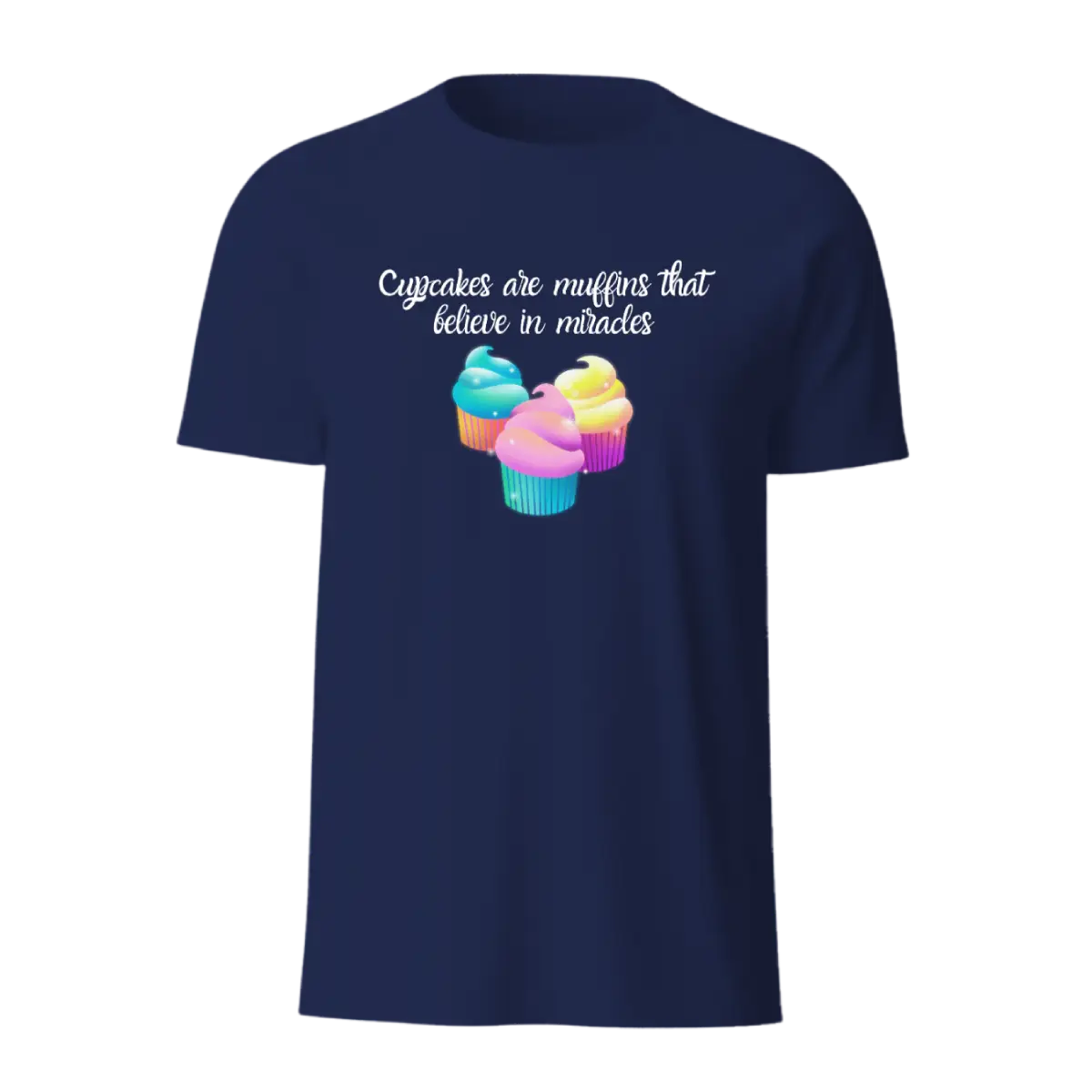 Cupcakes -Shirt