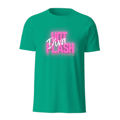 Hot Flash Diva T-Shirt