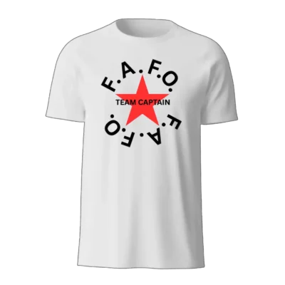 FAFO Red Star