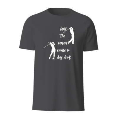 Golf Day Drinking T-Shirt