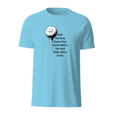 Golf Game T-Shirt