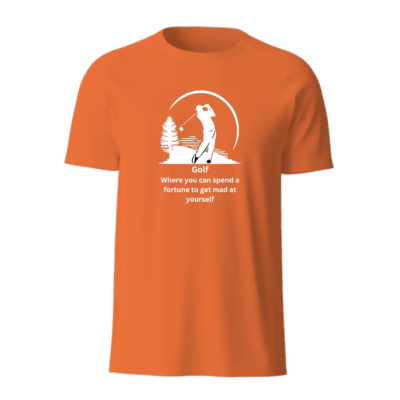 Golf T-Shirt
