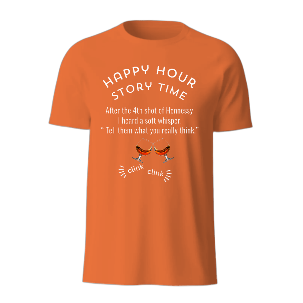 Happy Hour Story Time Hennessy Happy Hour Story Time Hennessy - Image 9