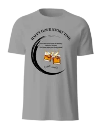 Happy Hour Story Time Whiskey