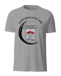 Happy Hour Story Time Wine