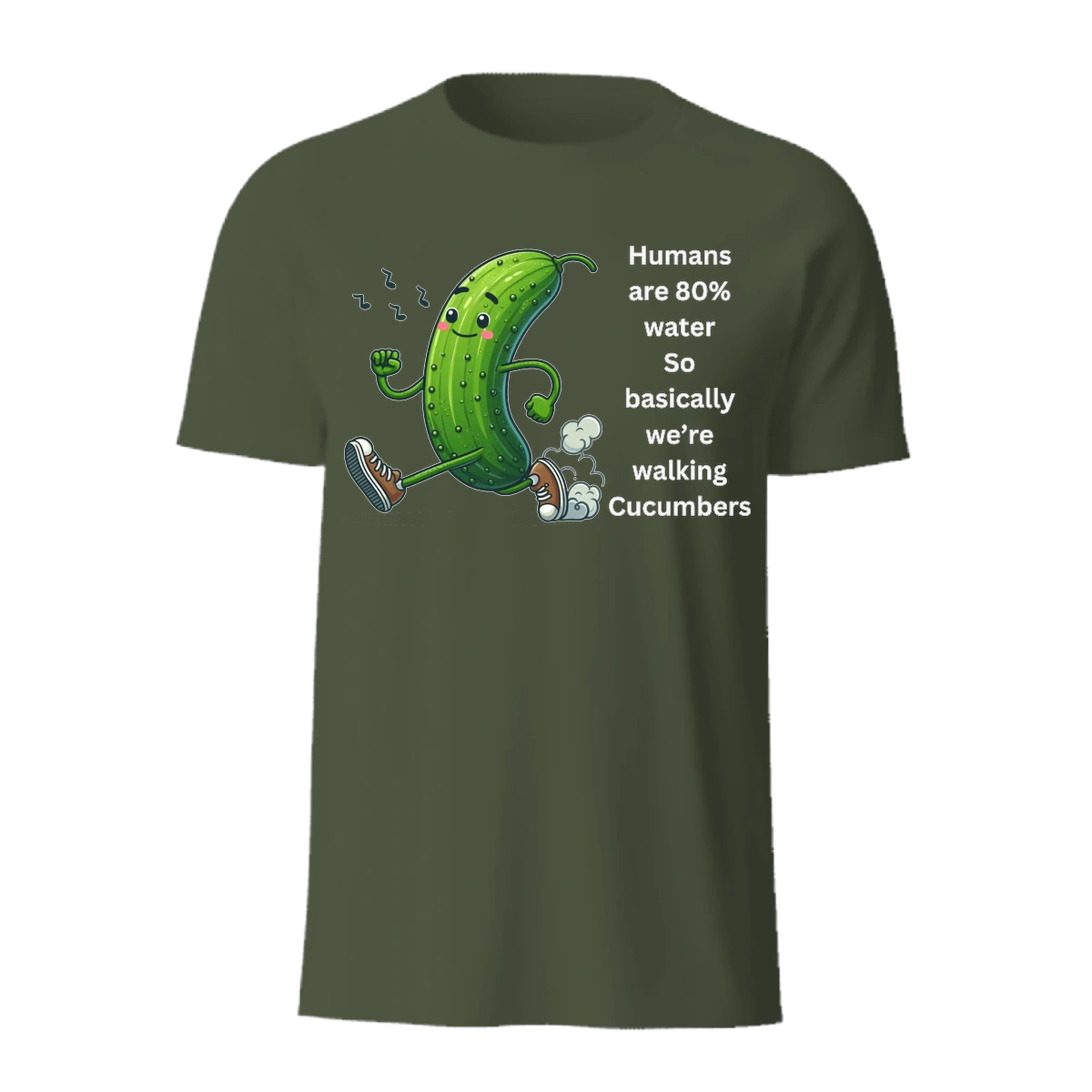 Humans Are 80 Percent Water Humans Are 80 Percent Water - Image 7