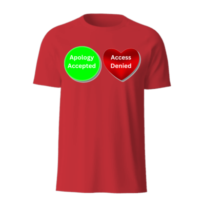 Access Denied 001 T-Shirt