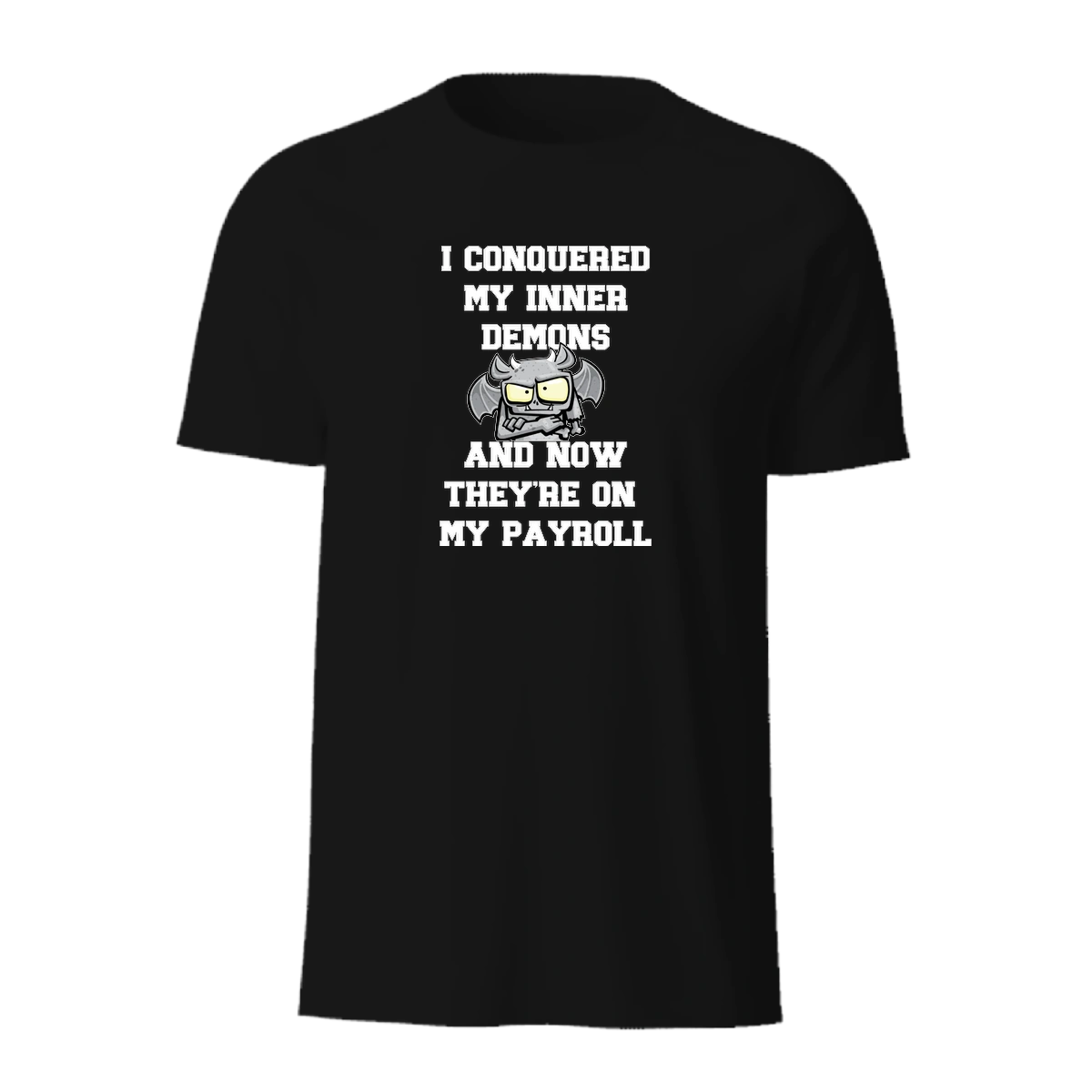 I Conquered My Demons I Conquered My Demons - Image 2