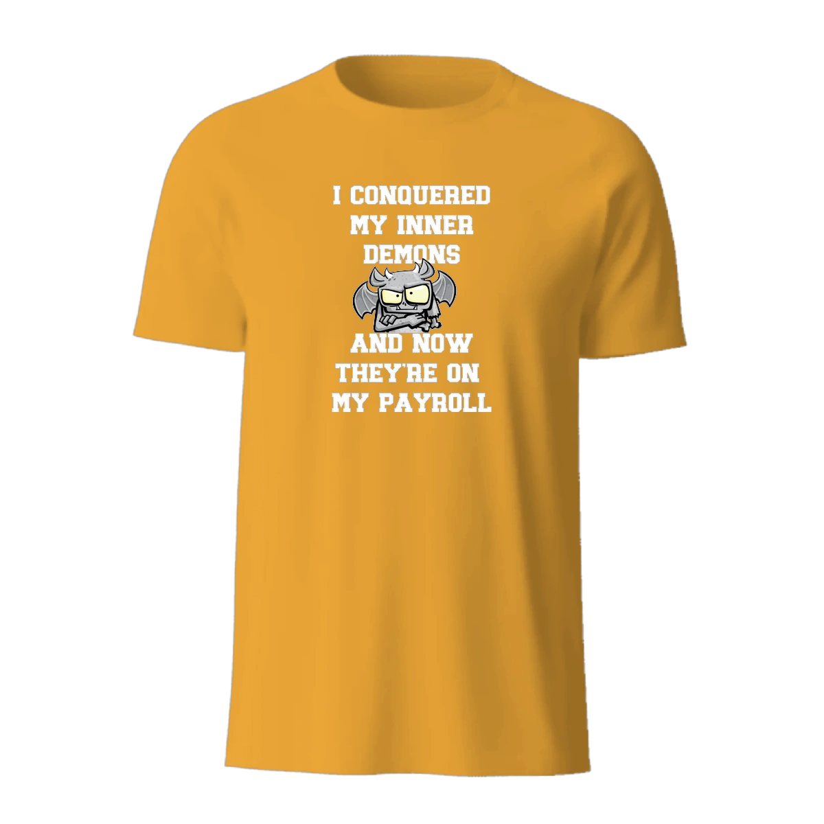 I Conquered My Demons I Conquered My Demons - Image 4