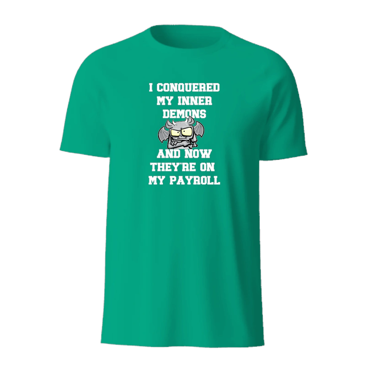 I Conquered My Demons I Conquered My Demons - Image 5