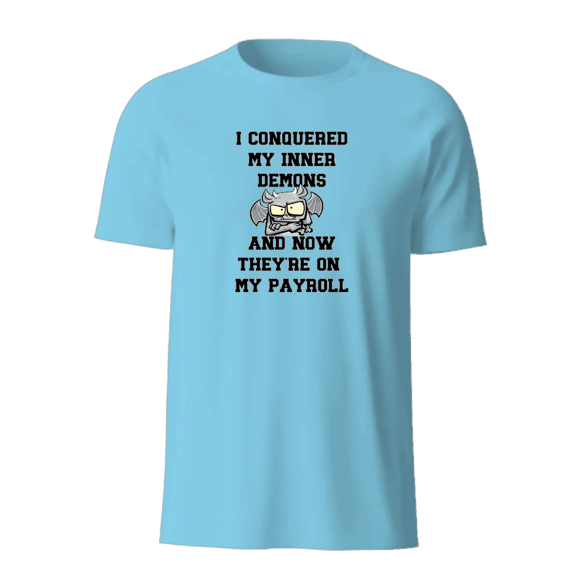 I Conquered My Demons I Conquered My Demons - Image 6