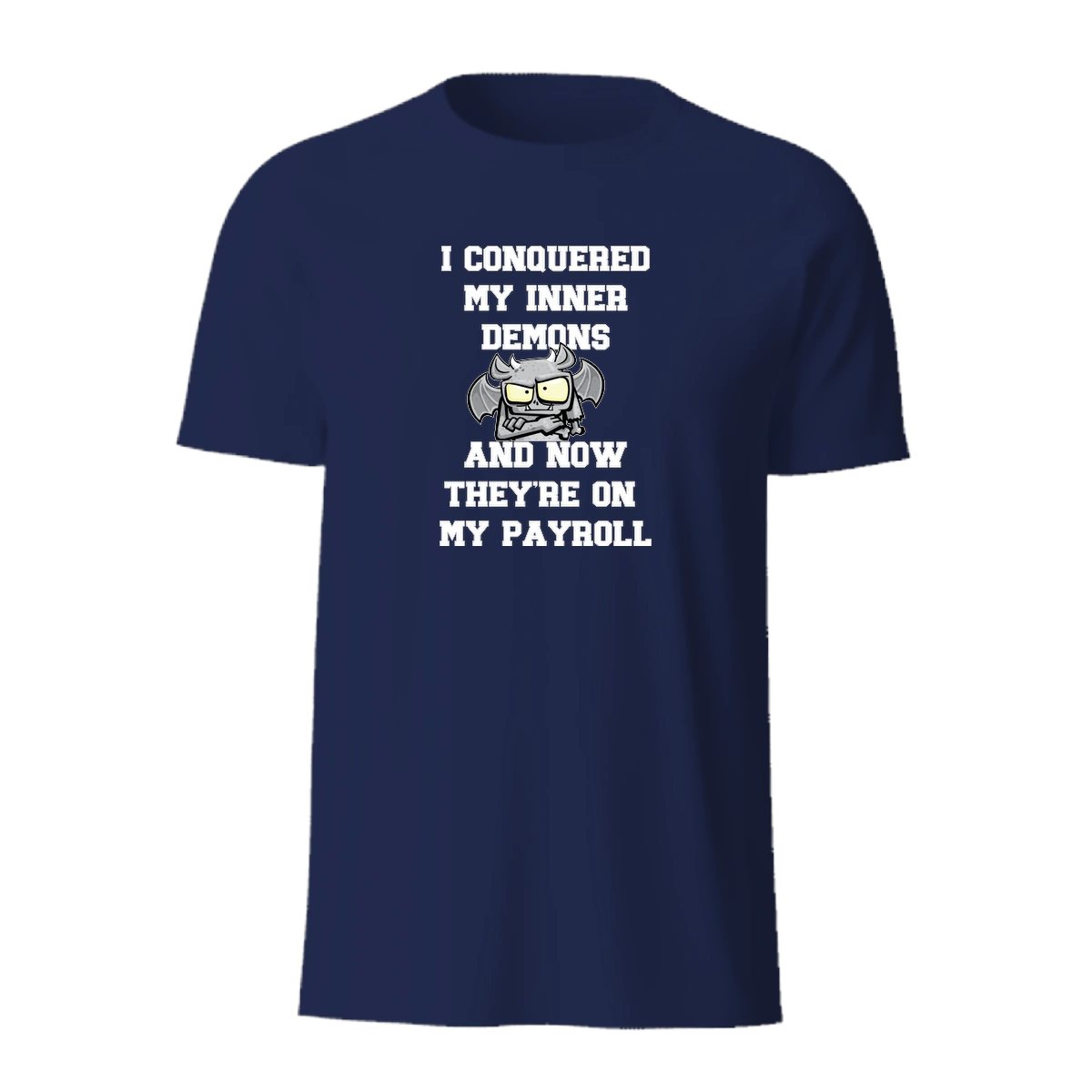 I Conquered My Demons I Conquered My Demons - Image 8