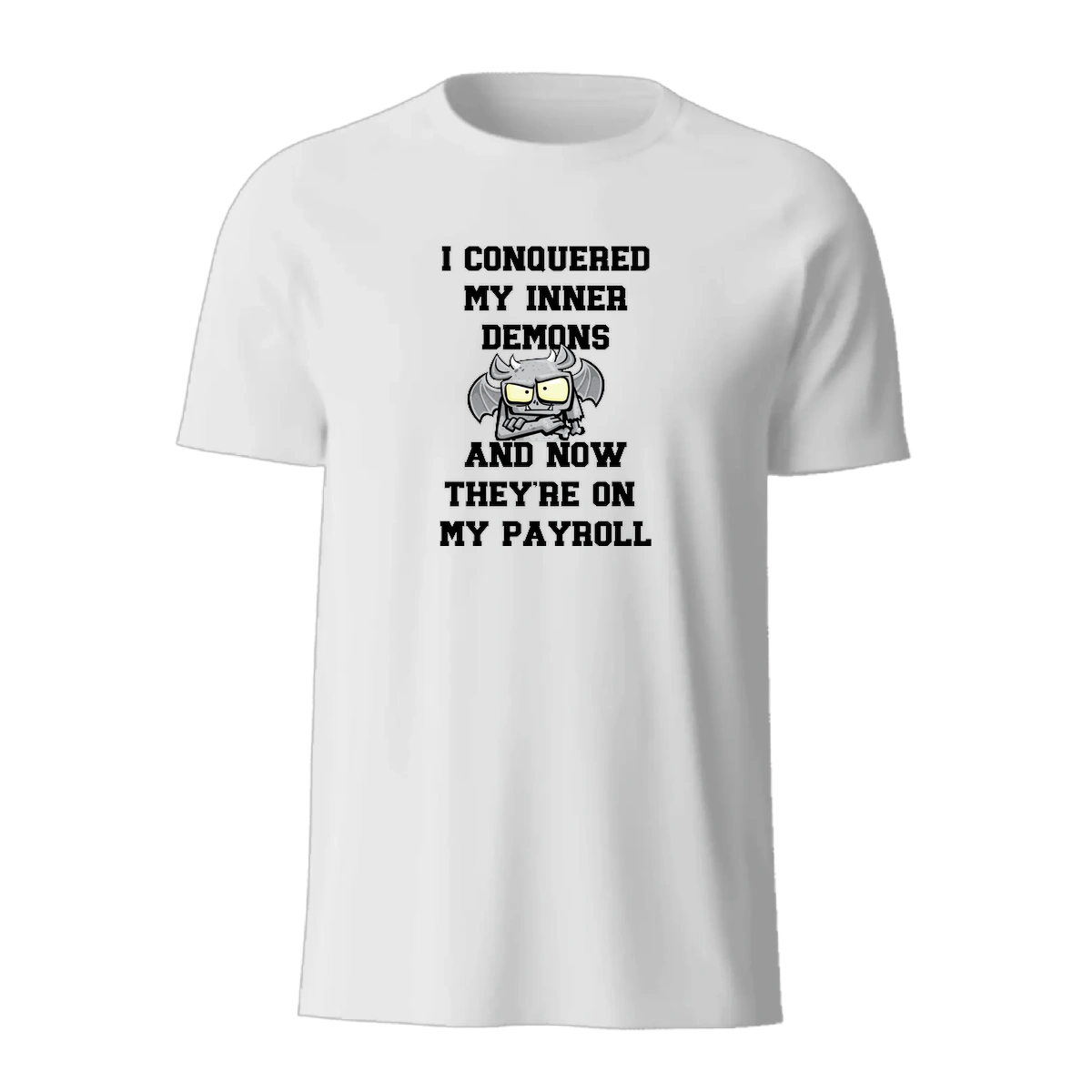I Conquered My Demons I Conquered My Demons - Image 12
