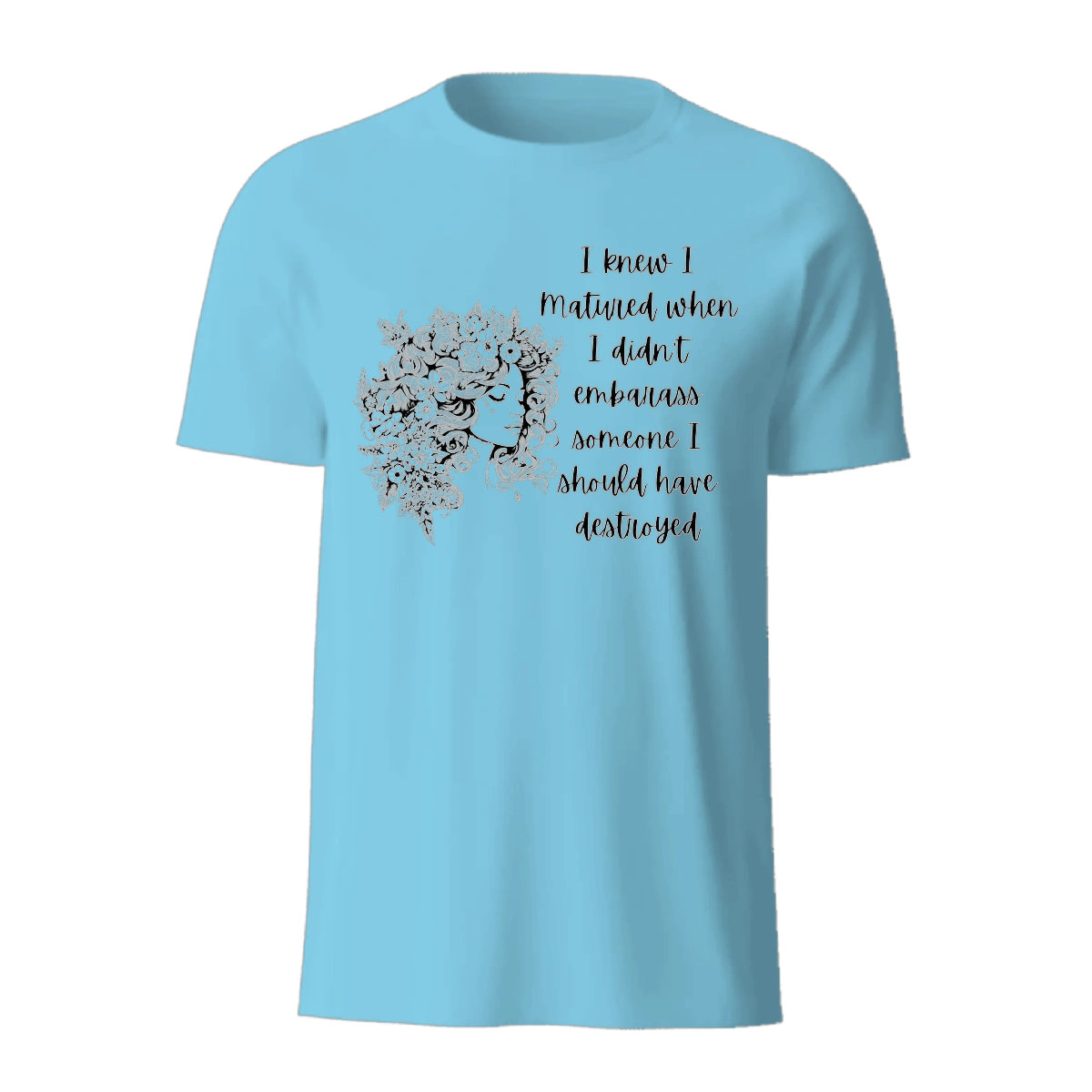 I Knew I Matured I Knew I Matured - Image 6