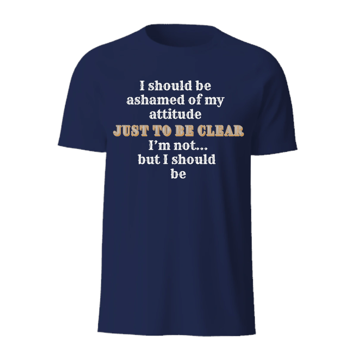 I Should Be Ashamed I Should Be Ashamed - Image 8