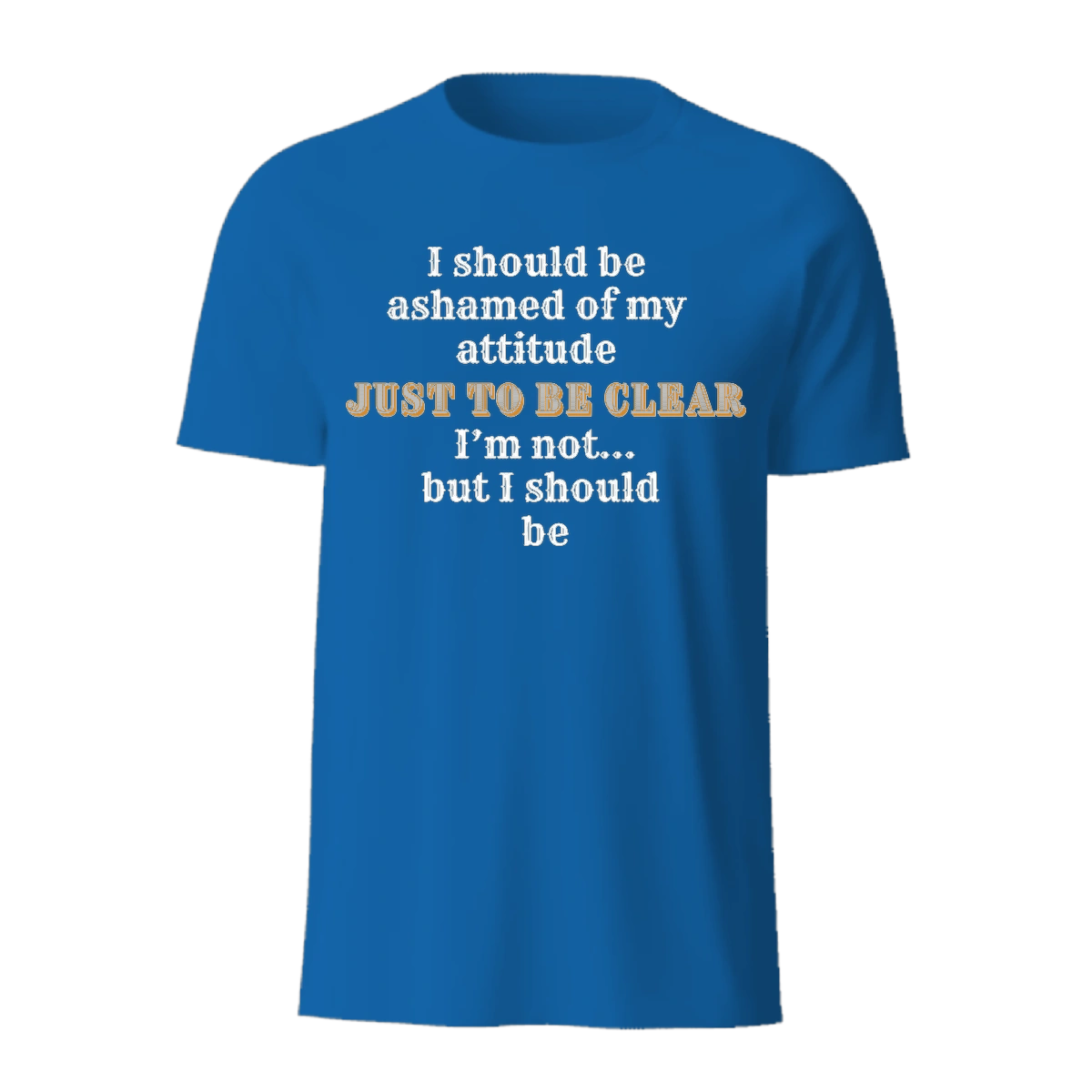 I Should Be Ashamed I Should Be Ashamed - Image 11