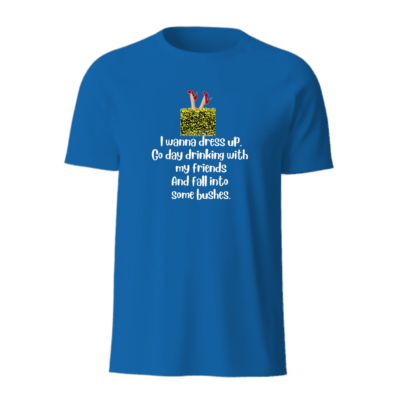 Dress Up T-Shirt