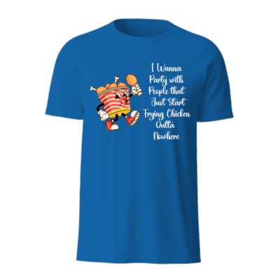Frying Chicken T-Shirt
