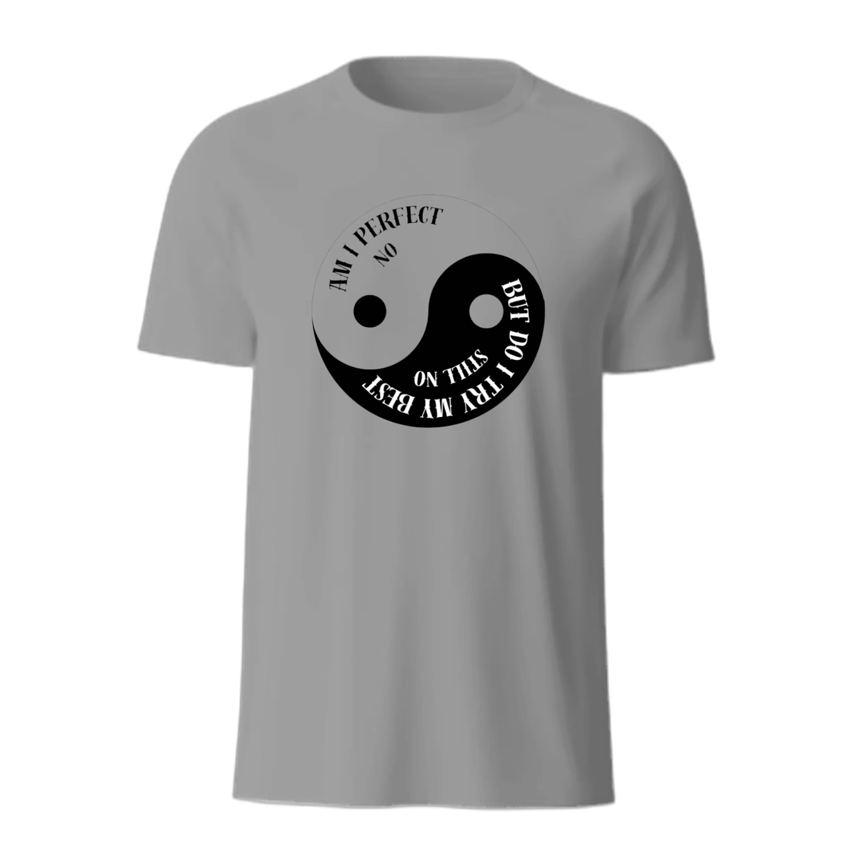 Am I Perfect-1 T-Shirt