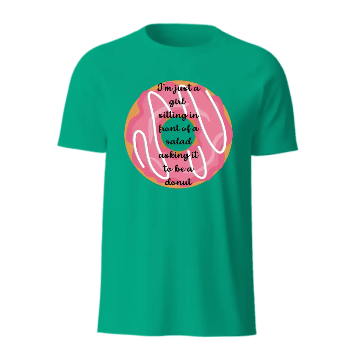 Just A Girl And A Donut Just A Girl And A Donut - Image 3