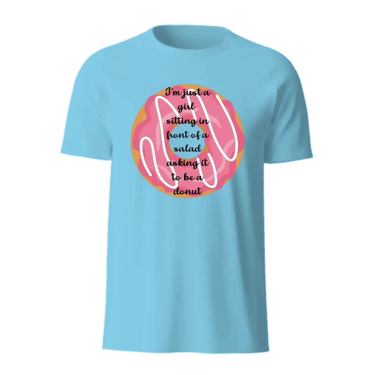 Just A Girl And A Donut Just A Girl And A Donut - Image 4