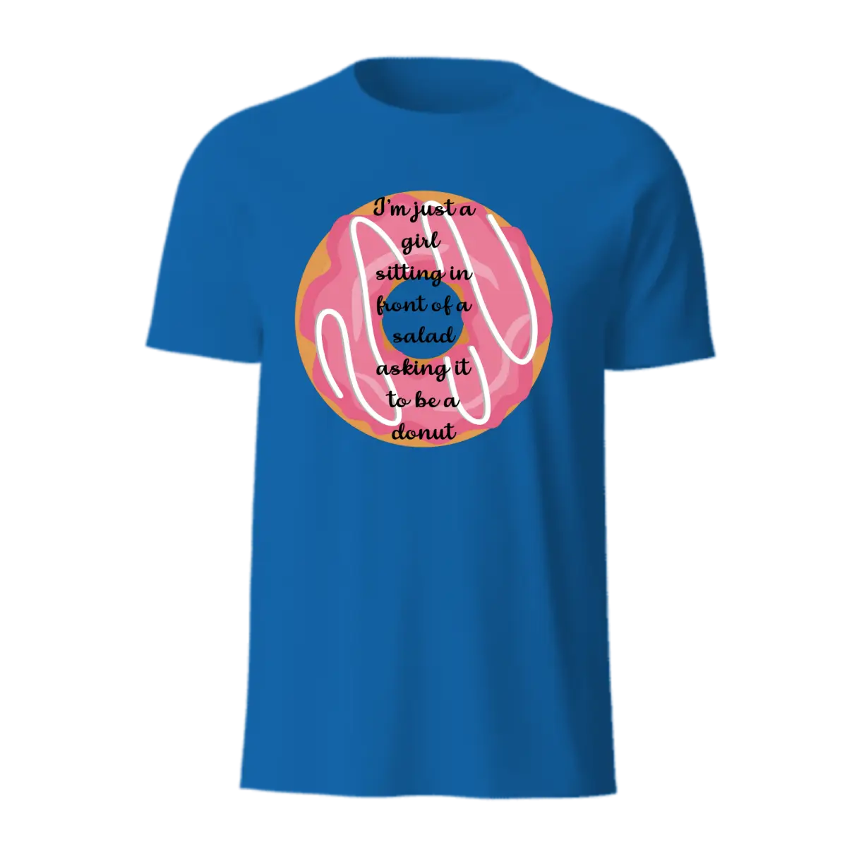 Just A Girl And A Donut Just A Girl And A Donut - Image 8