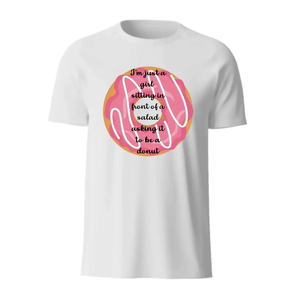 Just A Girl And A Donut Just A Girl And A Donut - Image 9