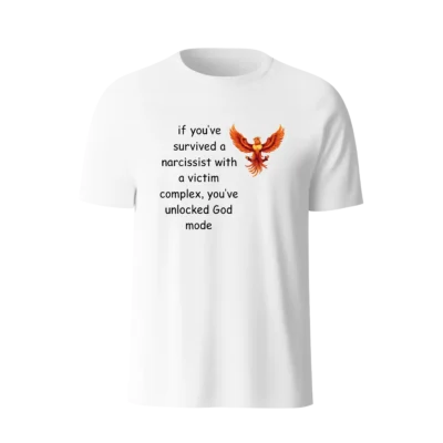 If you survived a narcissist 002