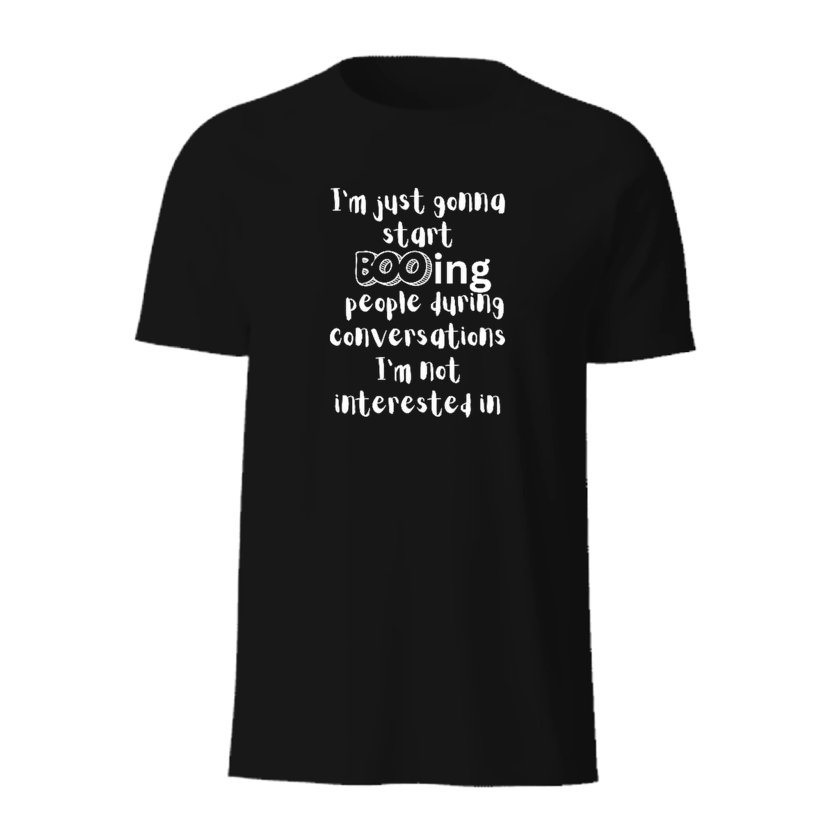 Im Just Gonna Start Booing 001 Im Just Gonna Start Booing 001 - Image 2