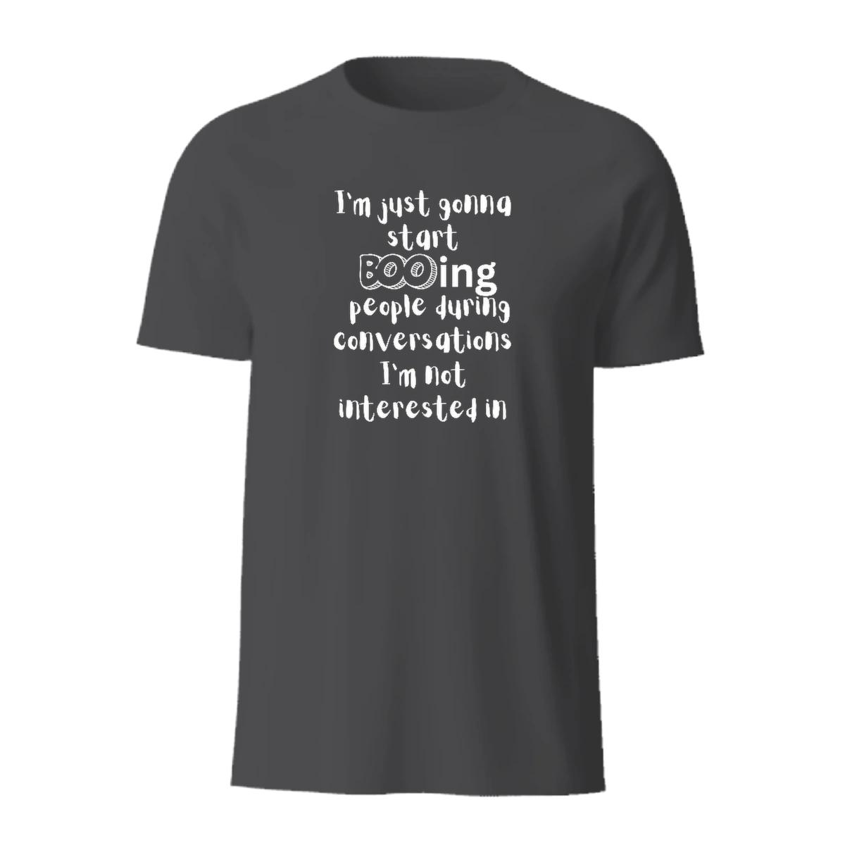 Im Just Gonna Start Booing 001 Im Just Gonna Start Booing 001 - Image 3