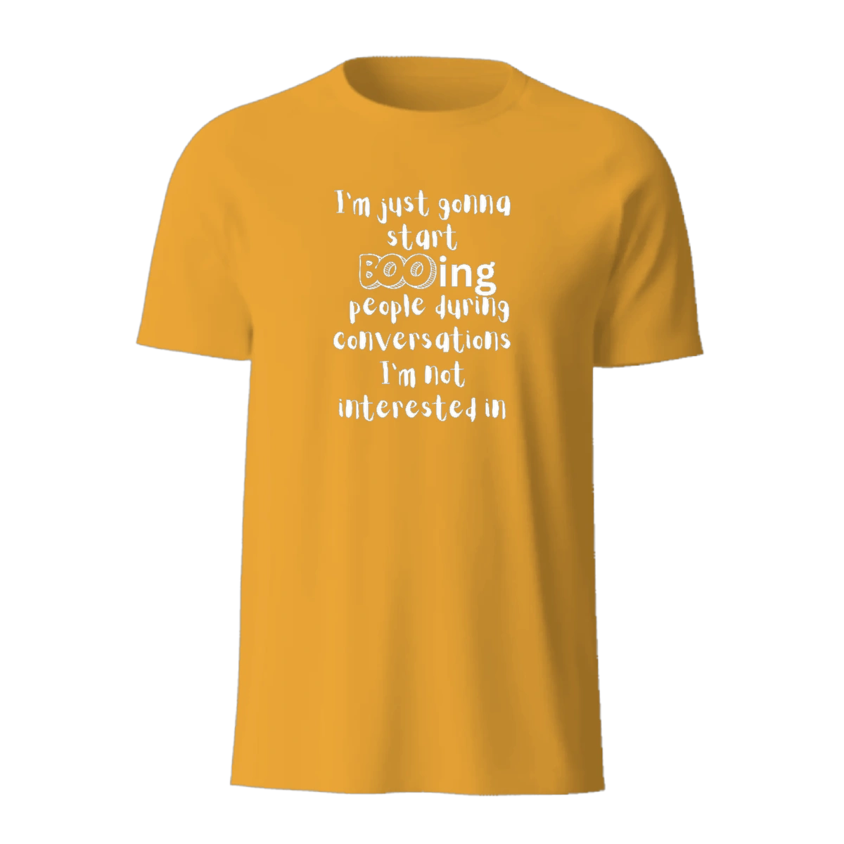 Im Just Gonna Start Booing 001 Im Just Gonna Start Booing 001 - Image 4
