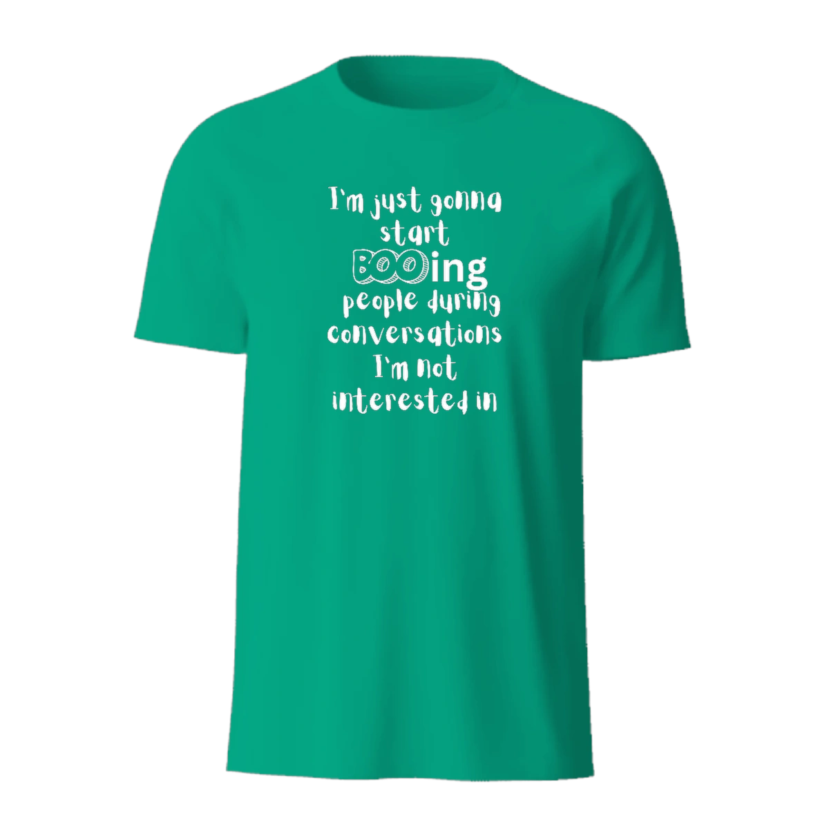 Im Just Gonna Start Booing 001 Im Just Gonna Start Booing 001 - Image 5
