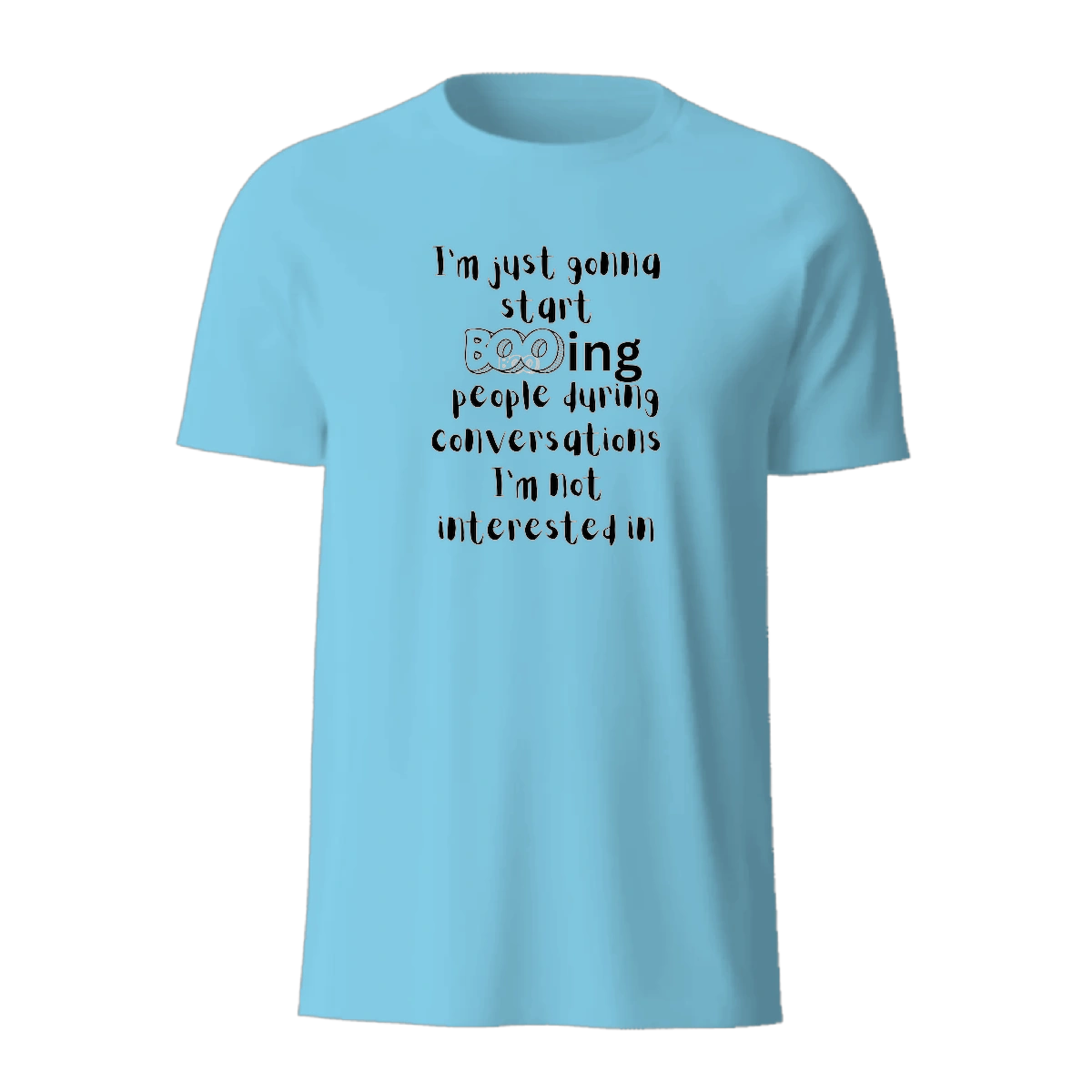 Im Just Gonna Start Booing 001 Im Just Gonna Start Booing 001 - Image 6