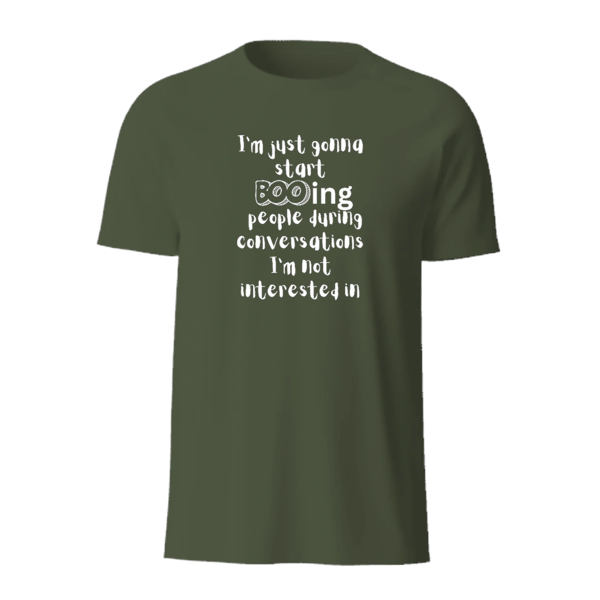 Im Just Gonna Start Booing 001 Im Just Gonna Start Booing 001 - Image 7