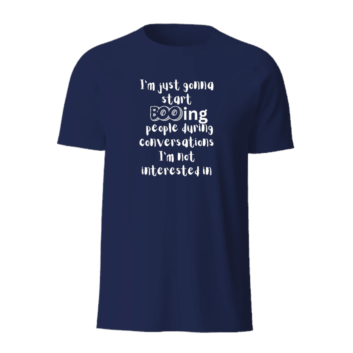 Im Just Gonna Start Booing 001 Im Just Gonna Start Booing 001 - Image 8
