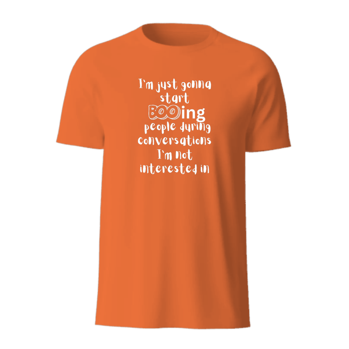 Im Just Gonna Start Booing 001 Im Just Gonna Start Booing 001 - Image 9