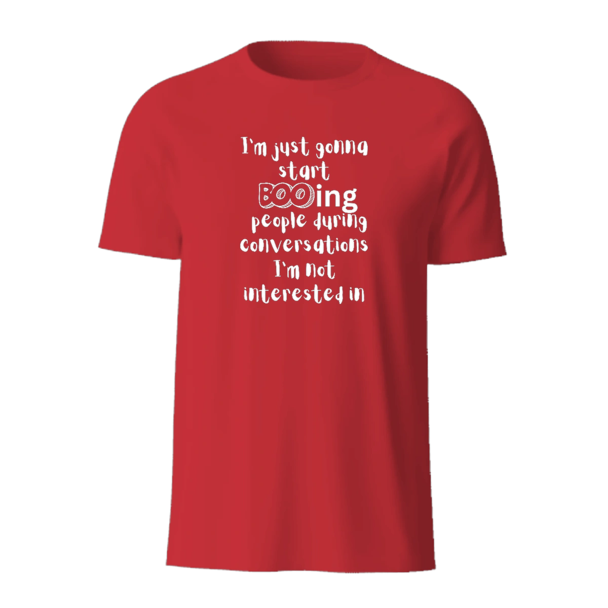 Im Just Gonna Start Booing 001 Im Just Gonna Start Booing 001 - Image 10
