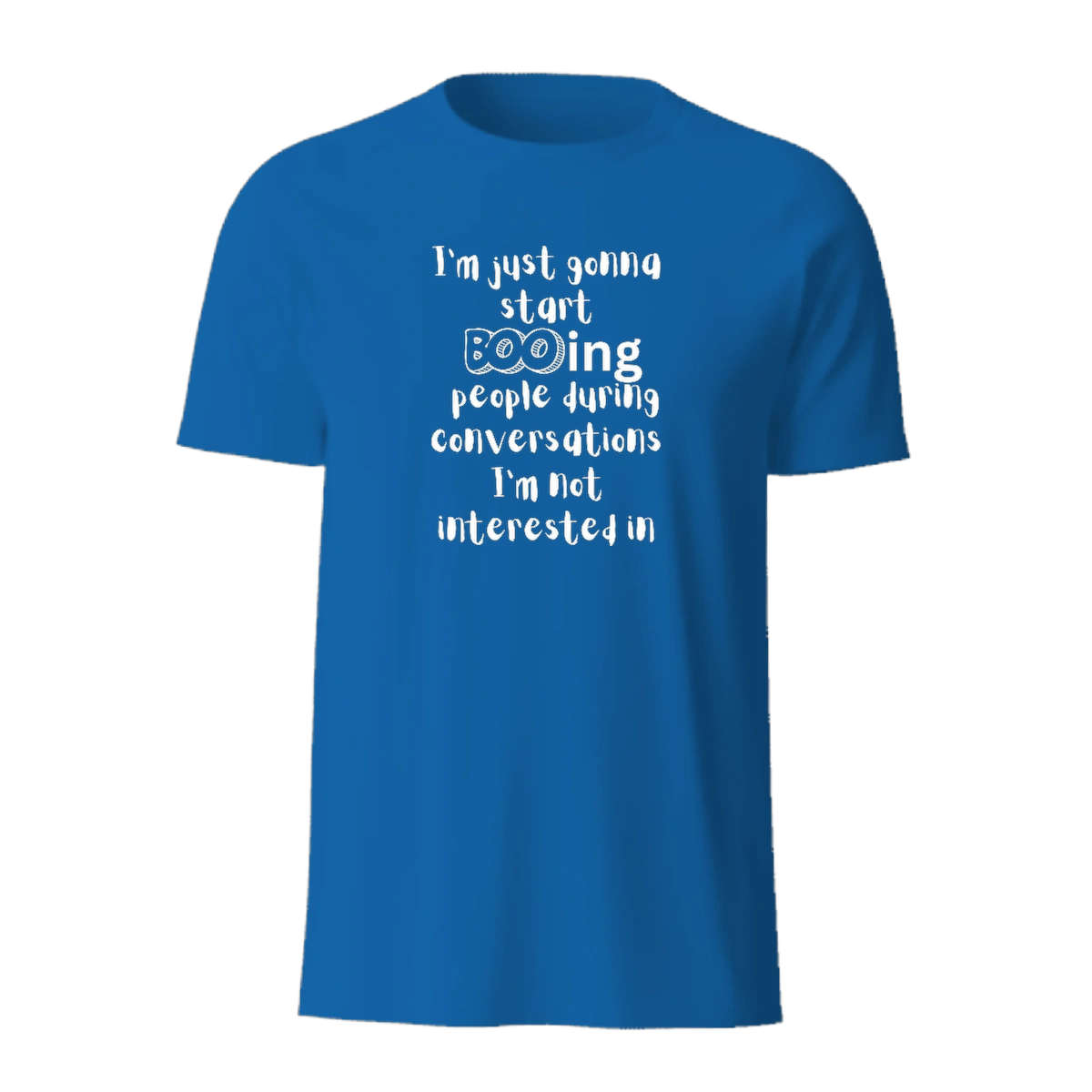 Im Just Gonna Start Booing 001 Im Just Gonna Start Booing 001 - Image 11