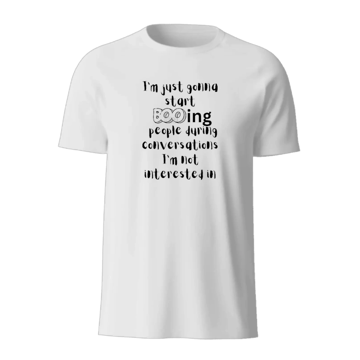Im Just Gonna Start Booing 001 Im Just Gonna Start Booing 001 - Image 12