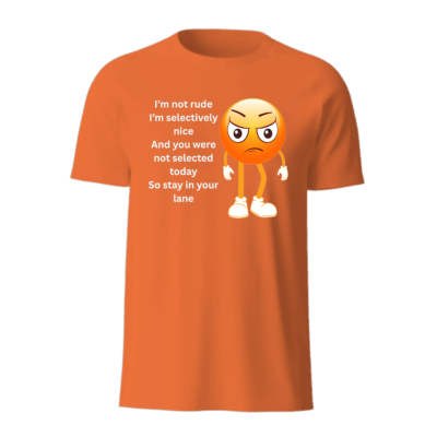 I'm Not Rude