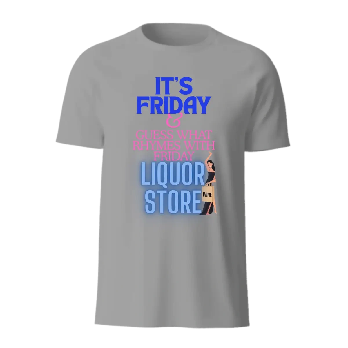 Discover Tees